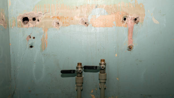 Best Commercial water damage restoration  in Marvin, NC