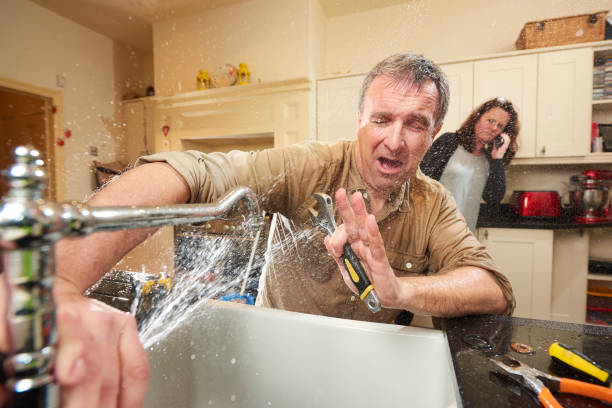 Best Water damage contractors near me  in Marvin, NC